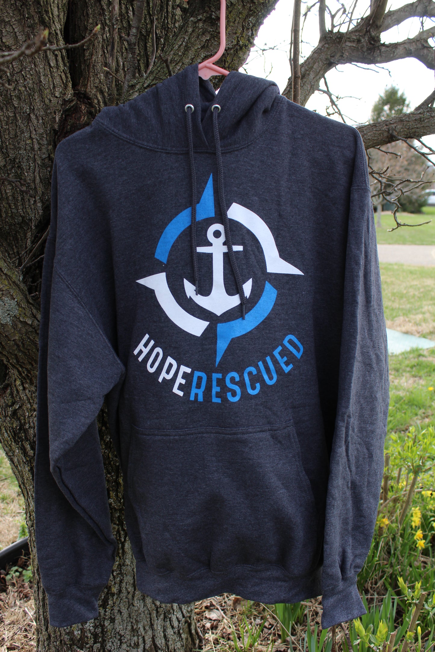 Hope Rescued Hoodie
