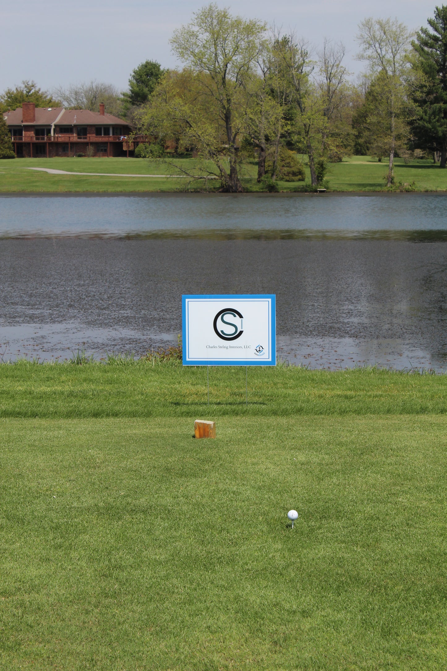 Golf Scramble - Hole Sponsorship