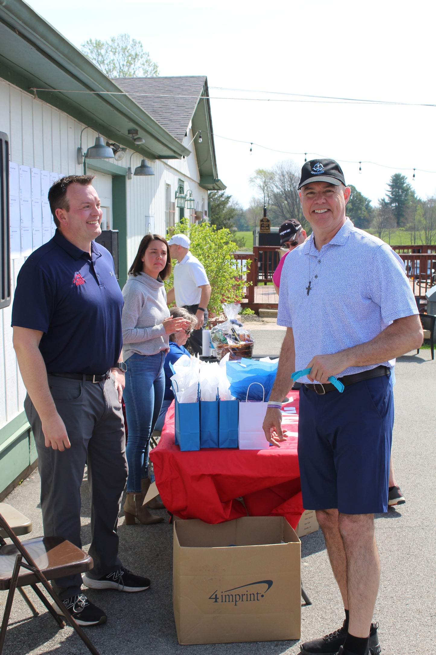 Golf Scramble - Beverage Sponsor