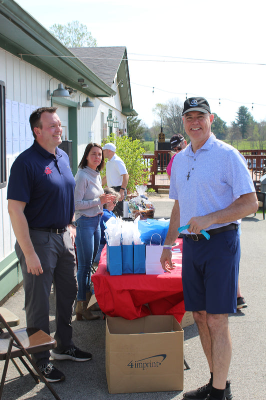 Golf Scramble - Beverage Sponsor