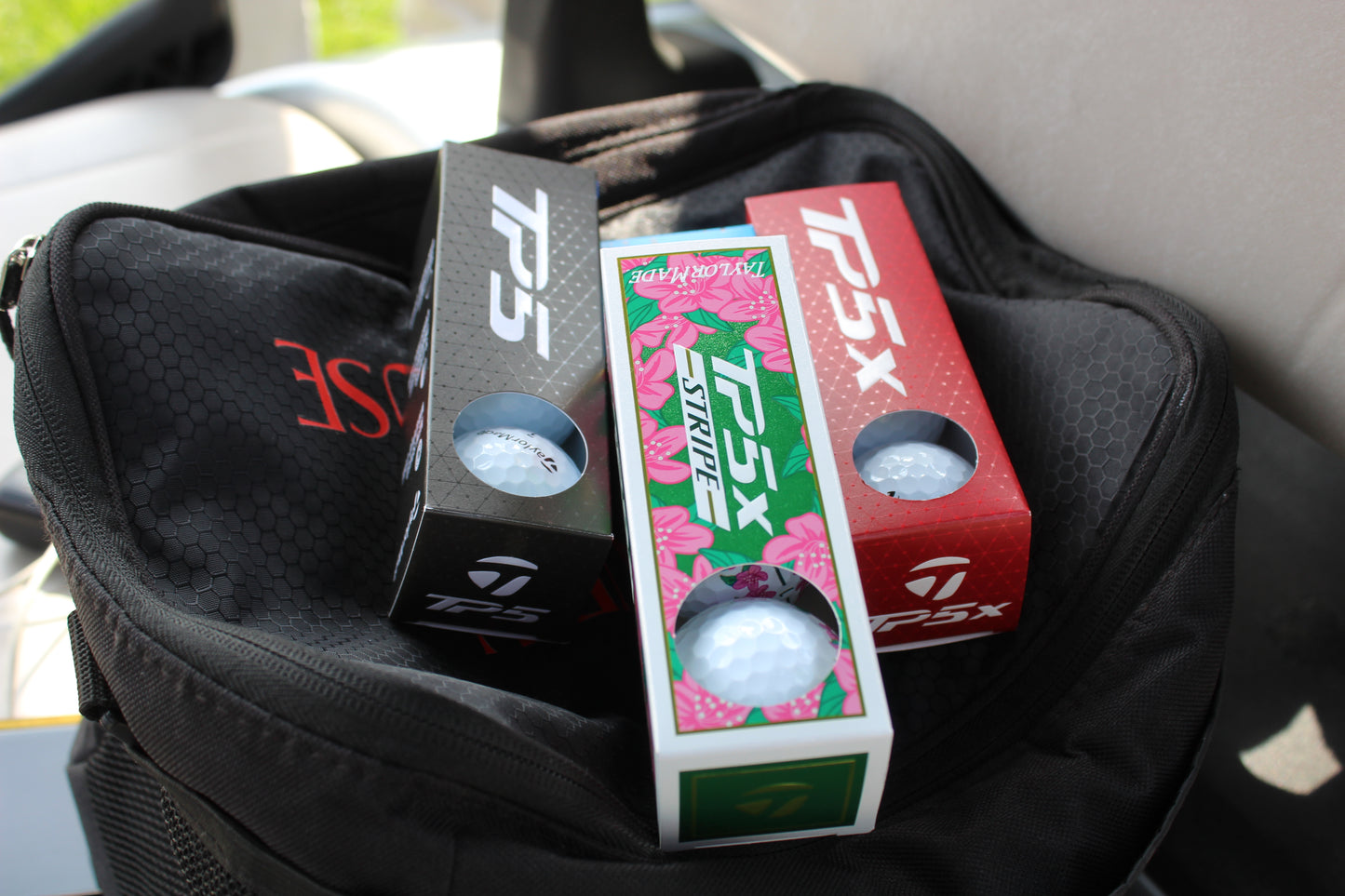 Golf Scramble - Prize Sponsor