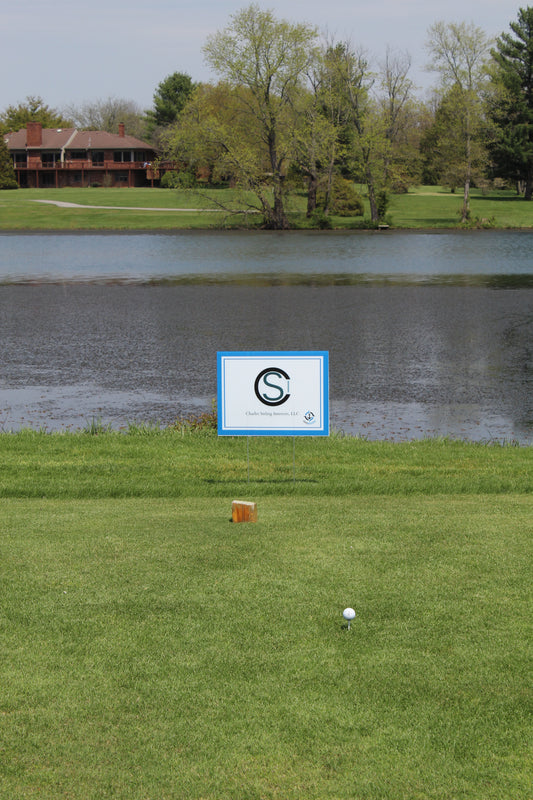 Golf Scramble - Hole Sponsorship
