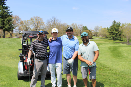 Golf Scramble Team Registration - 4 Person Team