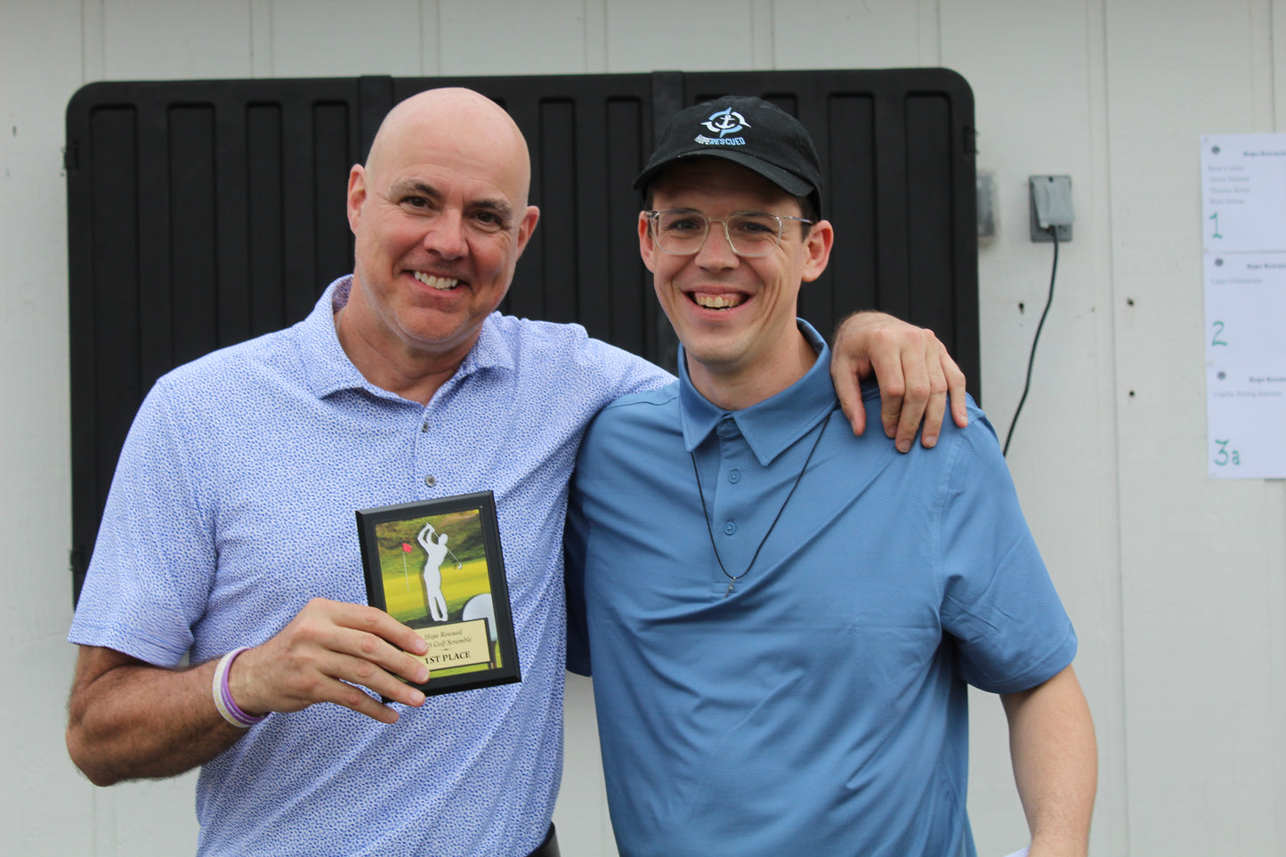 Golf Scramble - Presenting Sponsor